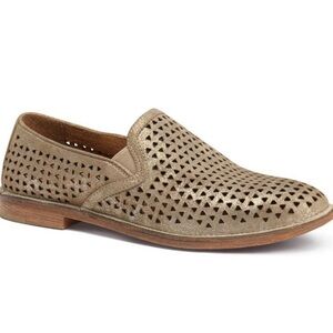Trask Ali Perforated Loafer